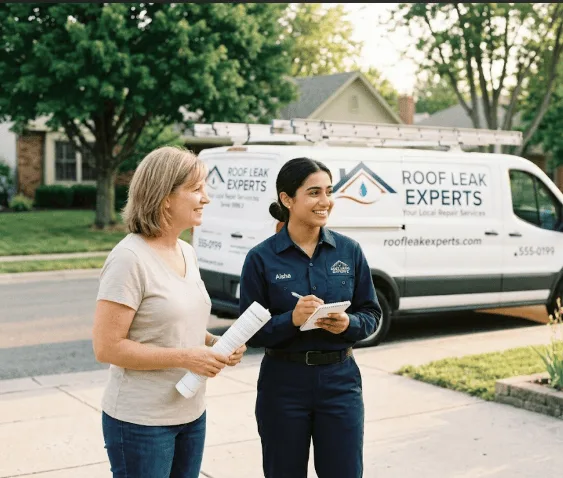Roof Leak Repair Ranchester, WY FAQs