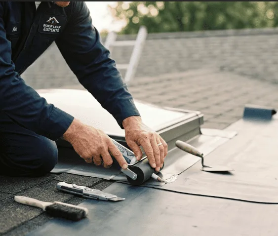 Why choose Roof Leak Repair in Ranchester, WY